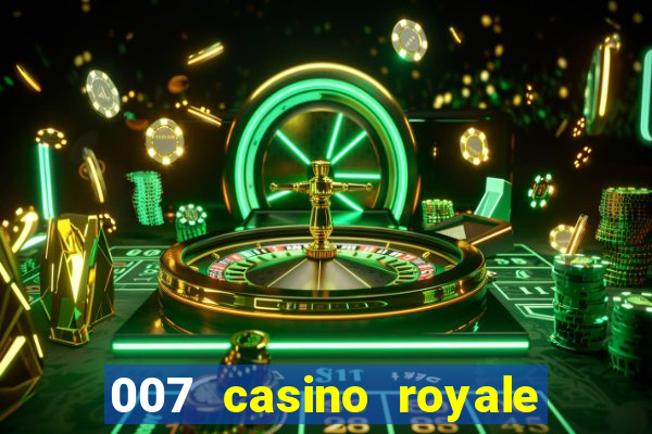 007 casino royale filme dublado torrent mp4